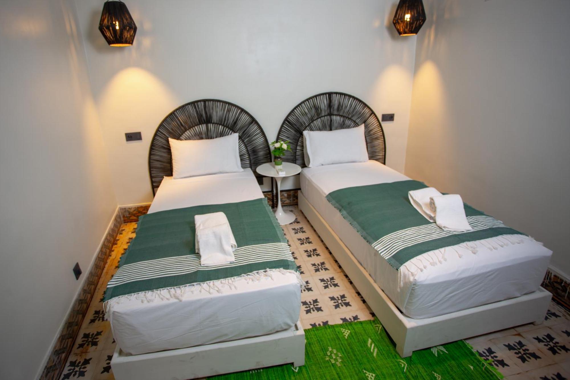 Riad Tawja Marrakesch Exterior foto